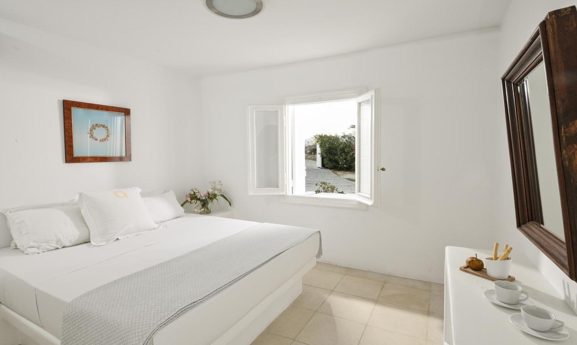 Villa Galaxy Ftelia Beach Ngoại thất bức ảnh